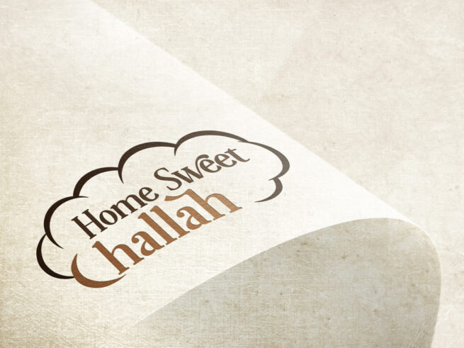 Home Sweet hallah logo